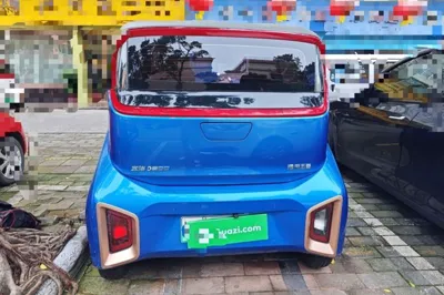 Baojun E200