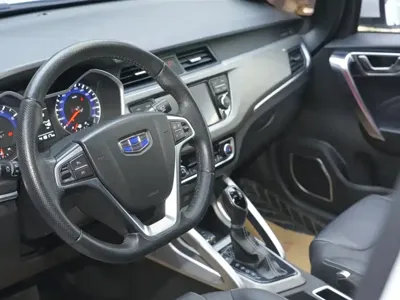 Geely Vision X3