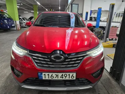 Renault-KoreaSamsung XM3