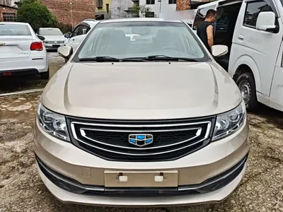 Geely Vision