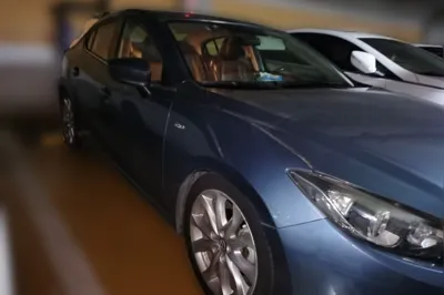 Mazda Mazda 3 Axela