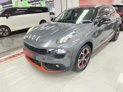 Lynk & Co 02