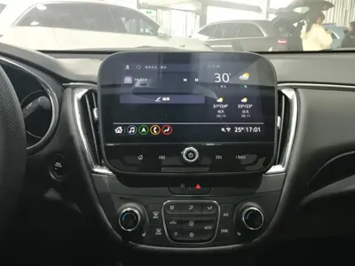 Chevrolet Malibu XL