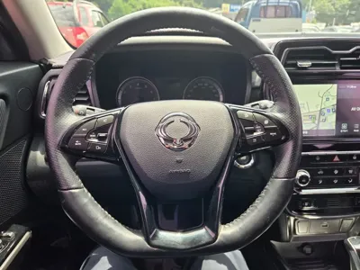 KG_Mobility_Ssangyong TIBOLI