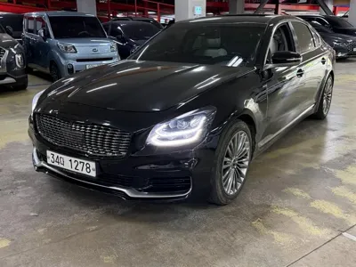 Kia K9