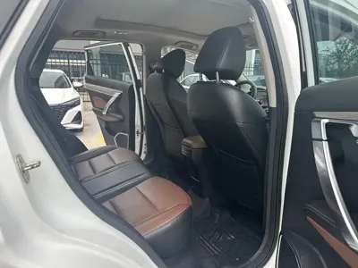 Geely Binyue