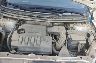 BAIC Senova X25