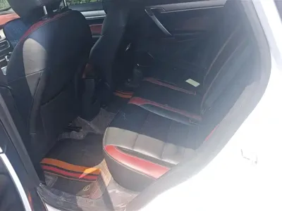 Geely Binyue