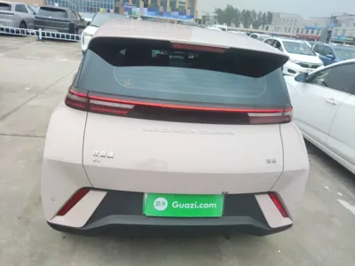 BYD Seagull