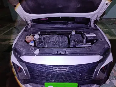 Geely Boyue