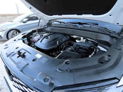 Renault-KoreaSamsung Grand Koleos