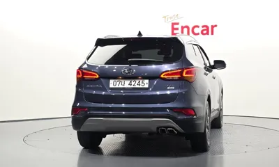 Hyundai Santafe