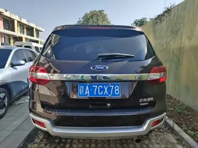 Ford Everest