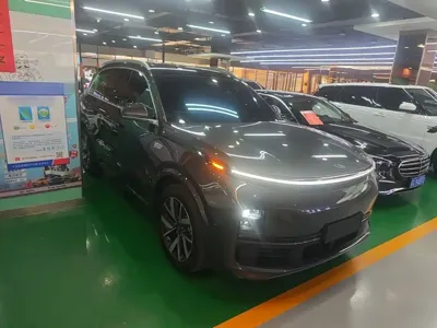 Li Auto Li L8