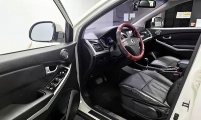 KG_Mobility_Ssangyong KORANDO