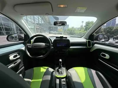 Roewe Clever
