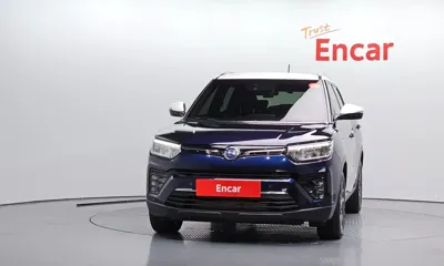 KG_Mobility_Ssangyong TIBOLI