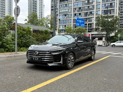 GAC Motor Trumpchi GA8