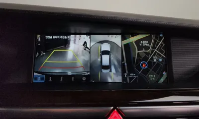 Genesis EQ900