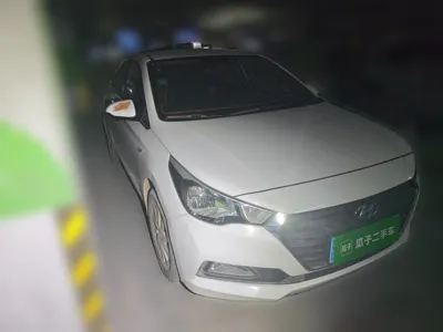 Hyundai Verna (new generation)