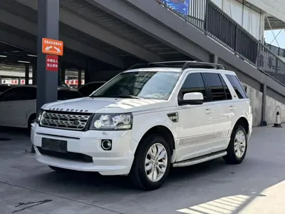 Land Rover Freelander 2
