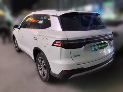 BYD Song Pro