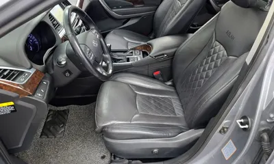 Hyundai Aslan