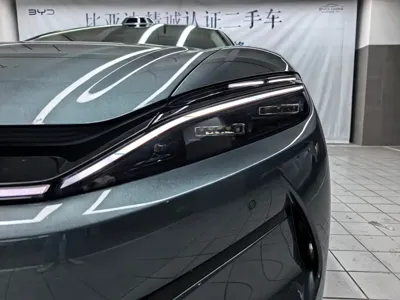 BYD 汉L