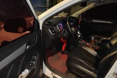 Roewe RX5