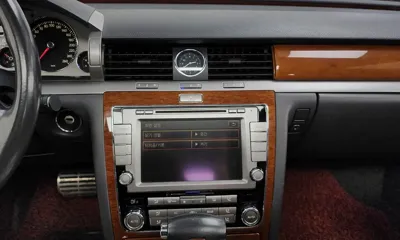 Volkswagen Phaeton