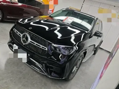 Mercedes-Benz 奔驰GLE(进口)
