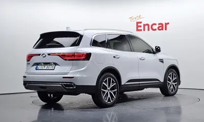 Renault-KoreaSamsung QM6