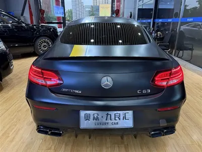 Mercedes-Benz C-Class AMG