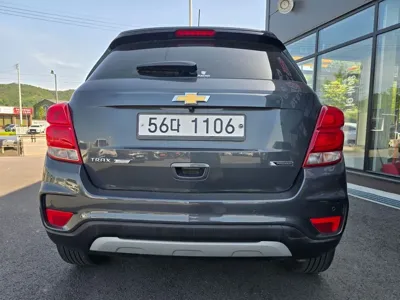 ChevroletGMDaewoo Trax