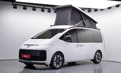 Hyundai Staria