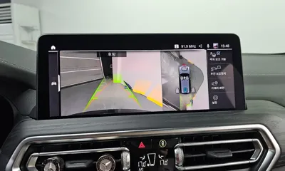 BMW iX3