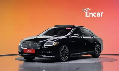 Lincoln Continental