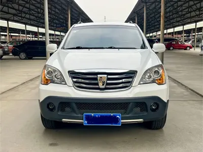 Roewe W5