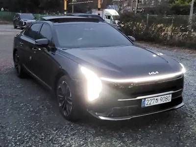 Kia K8