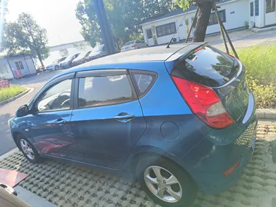 Hyundai Verna Ray