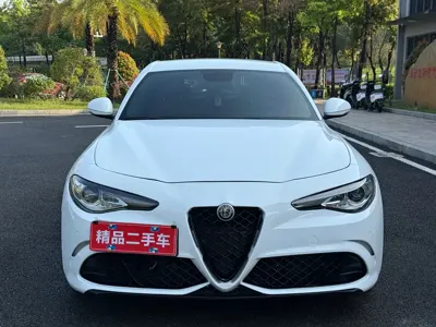Alfa Romeo Giulia