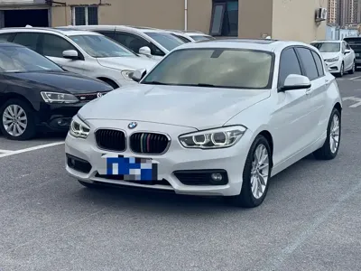 BMW 1 Series (Import)