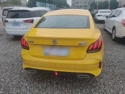 MG MG5