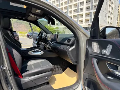 Mercedes-Benz GLE AMG