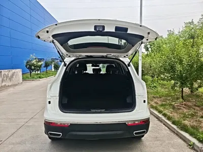 JAC Refine S7