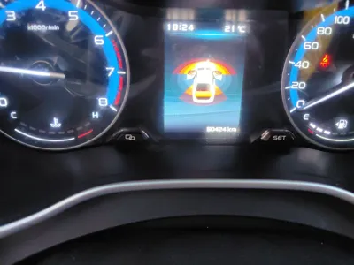 Geely Auto Emgrand