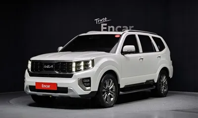 Kia Mohave