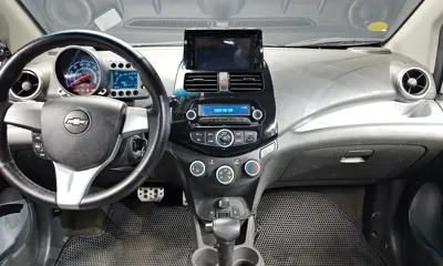ChevroletGMDaewoo Spark