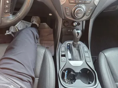 Hyundai Maxcruz