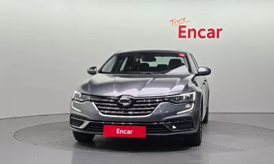Renault-KoreaSamsung SM6
